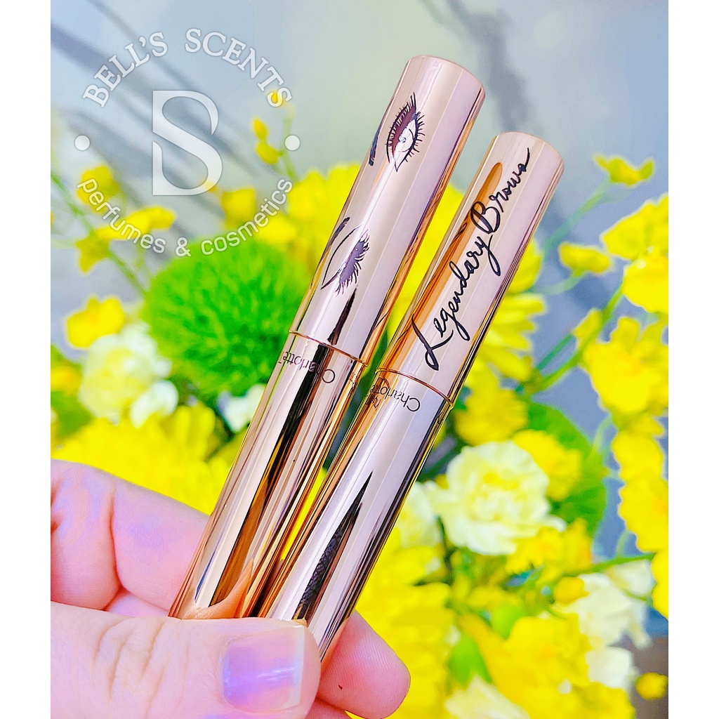 Gel Định Hình Chân Mày Charlotte Tilbury Legendary Brows Eyebrow Gel 1,15g