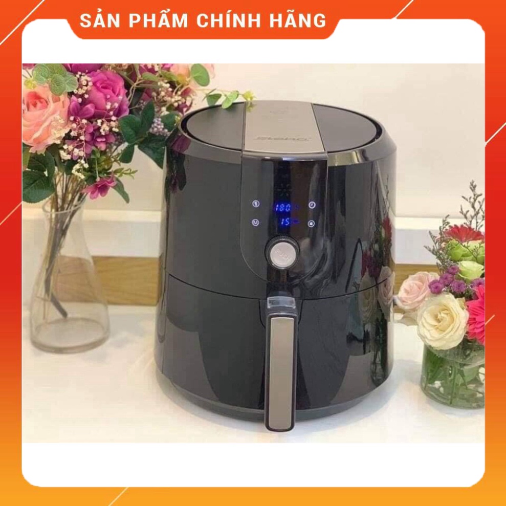 Nồi Chiên Không Dầu Steba HF5000 XL, Công Suất 1800W, Dung Tích 5.2L (Hàng Đức) - BH 12 Tháng