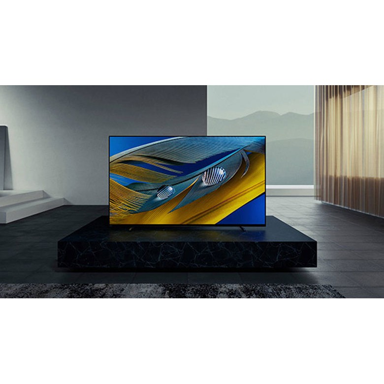 Android Tivi OLED Sony 4K 55 inch XR-55A80J Mới 2021