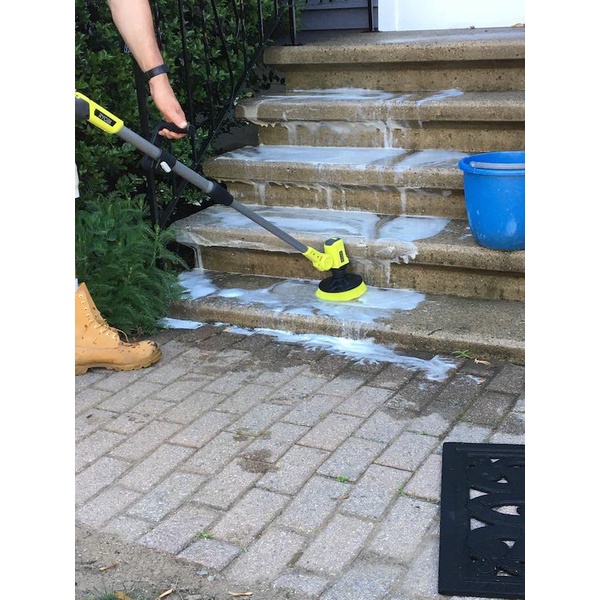 Máy Chà Rửa Cơ Động RYOBI P4500