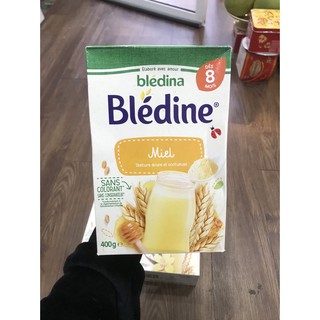 Bột LẮc Sữa Bledina