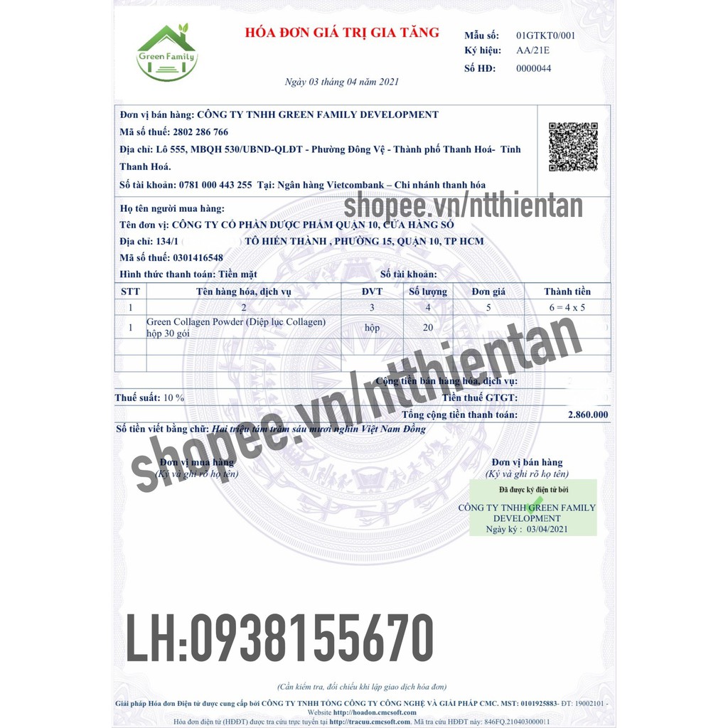 Diệp lục collagen hỗ trợ đẹp da, tăng nôi tiết tố nữ, bổ sung vitamin khoáng chất từ rau xanh- hộp 30 gói hàng nguyên mã | BigBuy360 - bigbuy360.vn