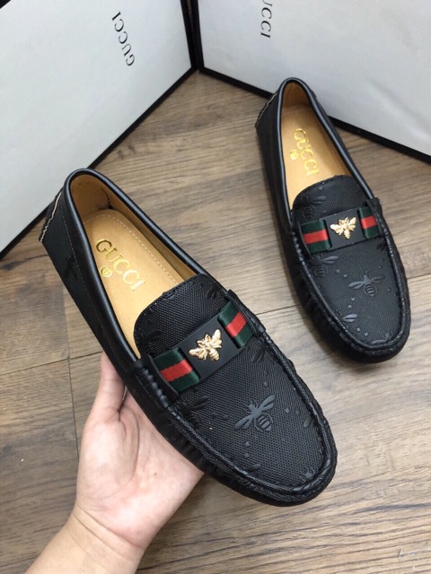 Giày mọi nam tag sắt các mẫu | BigBuy360 - bigbuy360.vn