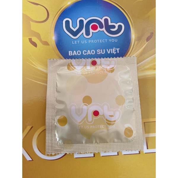 1 Bao Cao Su Vrt Dành Cho Gia Đình - Nhà Nghỉ - Khách Sạn Giá Rẻ Nhất