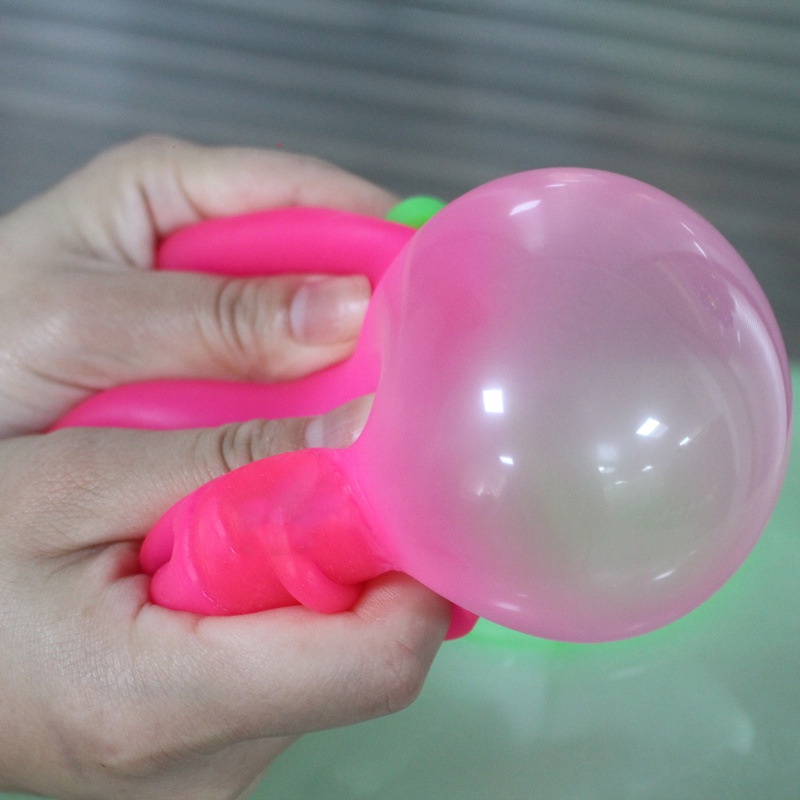 Bong bóng nước 3D 120cm ma thuật vui nhộn