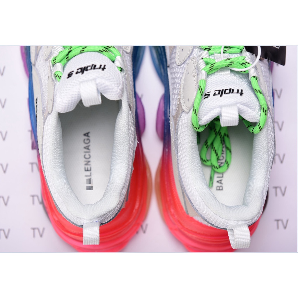 SNEAKER NAM NỮ ĐẾ KHÍ 7 MÀU