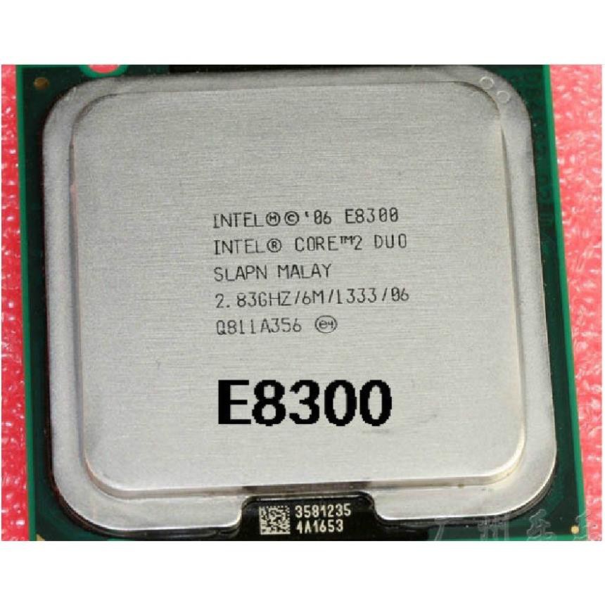 Xả Kho giá sốc CPU Core 2 dual E2200 - E8400 cho PC bh 36 tháng