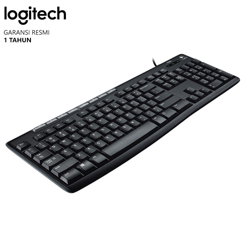 Bàn Phím Usb Logitech K200