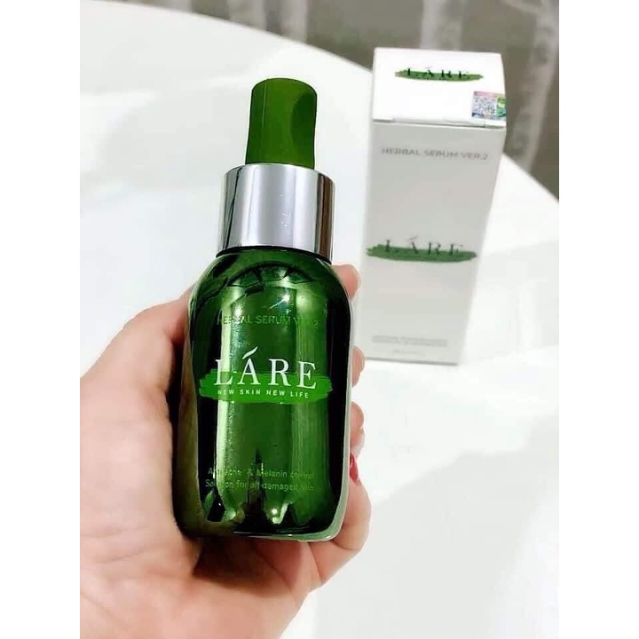 SERUM LÁ RE VER.2 - THANH DƯỢC