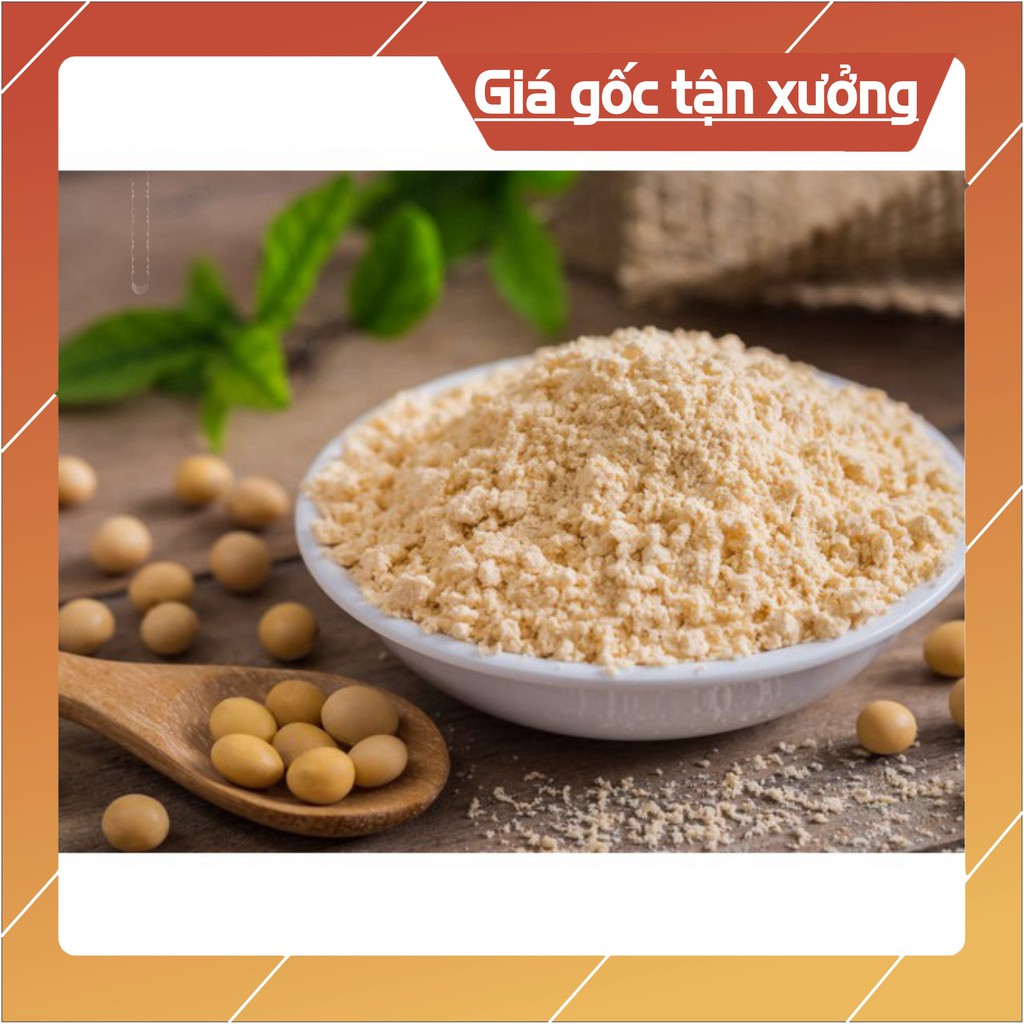 [GIÁ SỈ] Bột đậu nành sống nguyên chất(200gram)