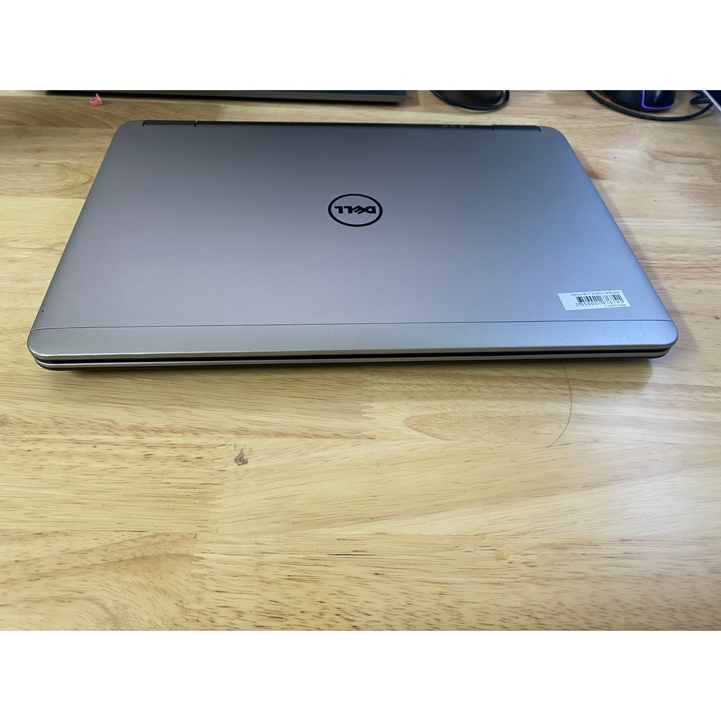 Laptop DELL E7240 I5-4200U | 4Gb | SSD128Gb | Win 10 - SANG, MỎNG, NHẸ CHỈ 1.34KG