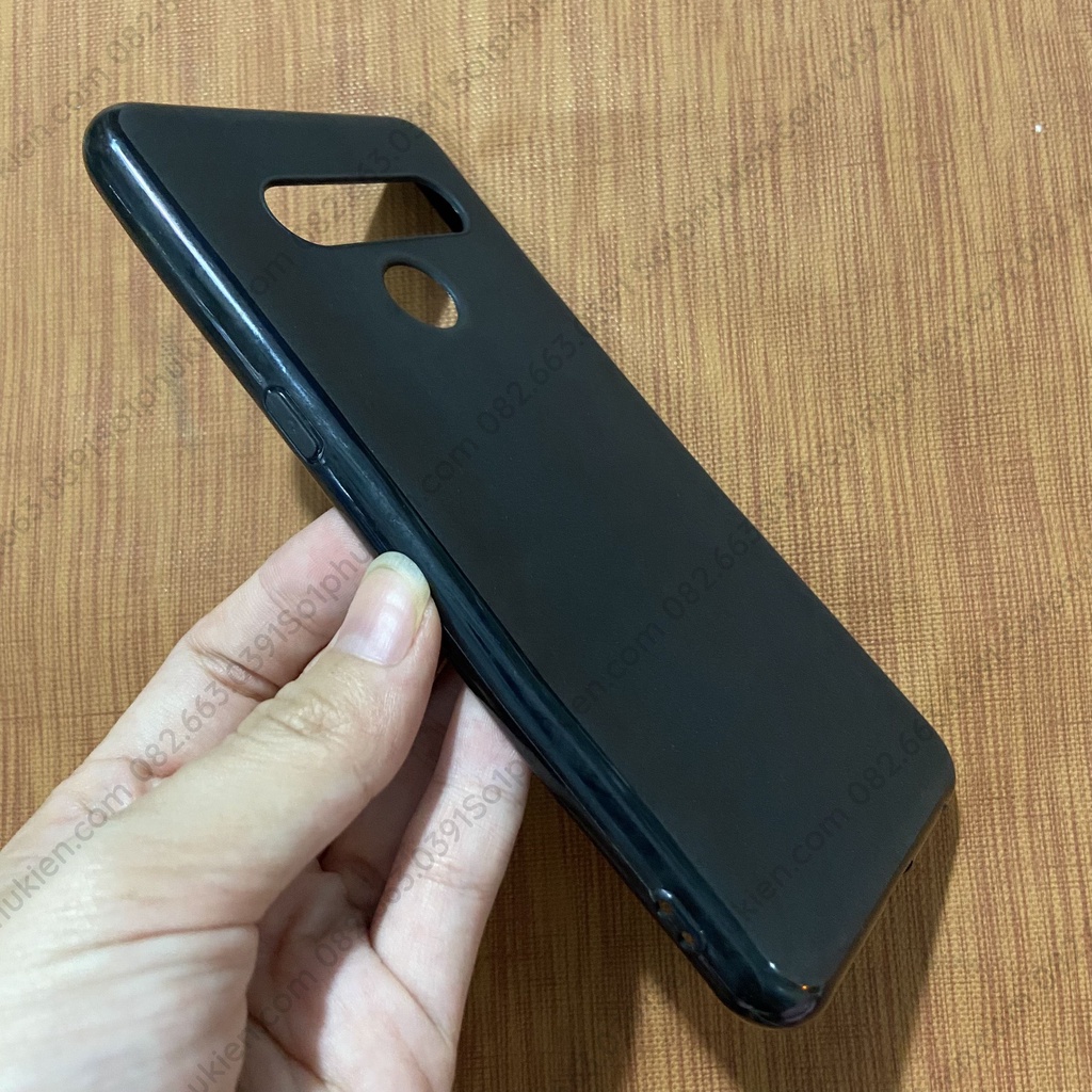 Ốp lưng LG V50 thinQ dẻo đen, dẻo trong suốt, dẻo trong nhám bền đẹp
