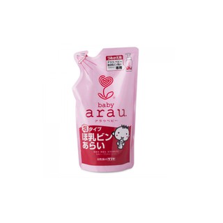 Nước rửa bình sữa Arau
