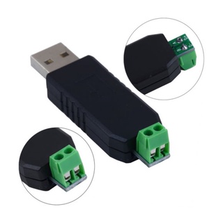 Bộ chuyển đổi usb sang rs485 usb-485 hỗ trợ win7 8 xp