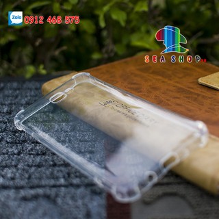 Ốp lưng samsung galaxy j7 prime sm-g610 nhựa dẻo - chống sốc