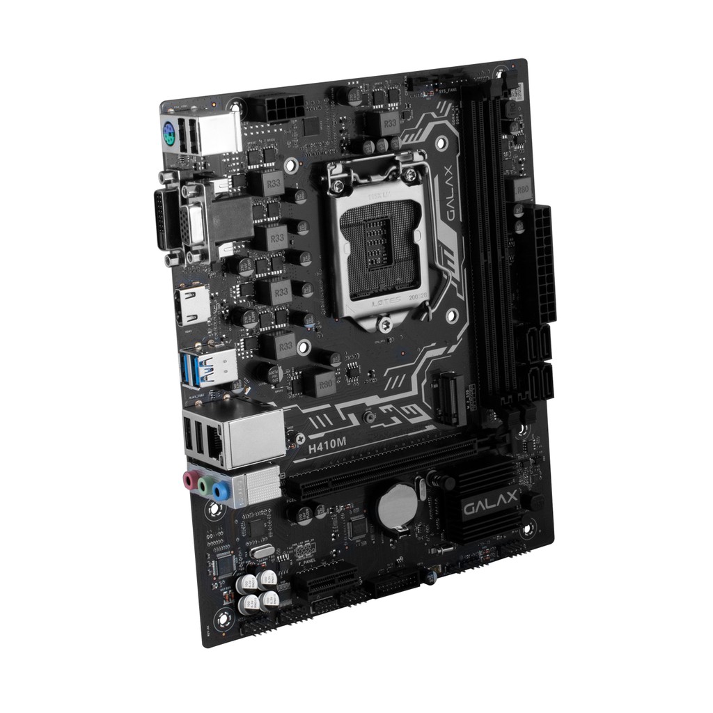 Mainboard H410M Galax