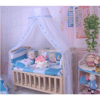 Màn treo nôi cũi chống muỗi (1.7x4.2)m
