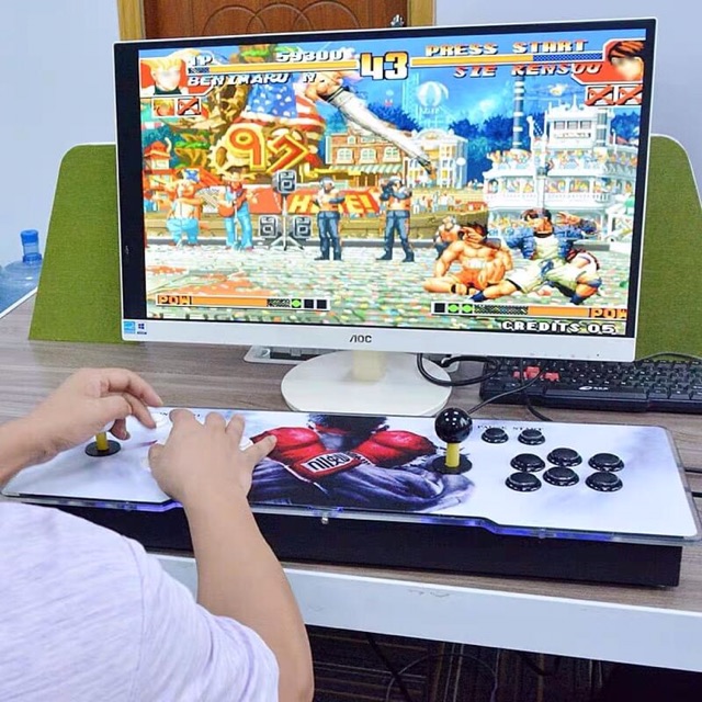 Máy game thùng pandora 13 Max 5570 game | BigBuy360 - bigbuy360.vn