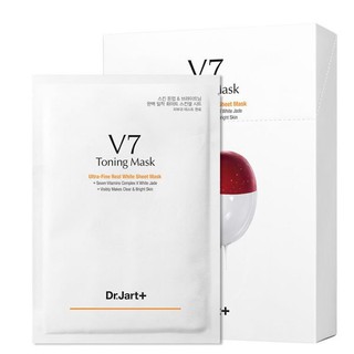 Mặt Nạ Dr.jart+ Trắng Da V7 Toning Mask