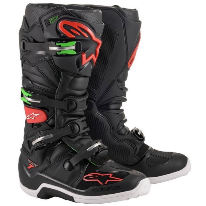 GIÀY XE CÀO CÀO ALPINESTARS TECH 7 chính hãng 2012014
