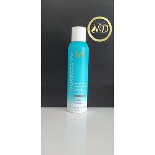 Dầu gội khô dành cho tóc tối màu moroccanoil