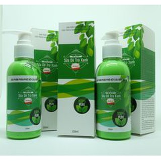 SỮA DÊ TRÀ XANH CẦU BÌNH AN