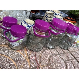 Bình thuỷ tinh ngâm rượu (không vòi) (2lít đến 35 lít)