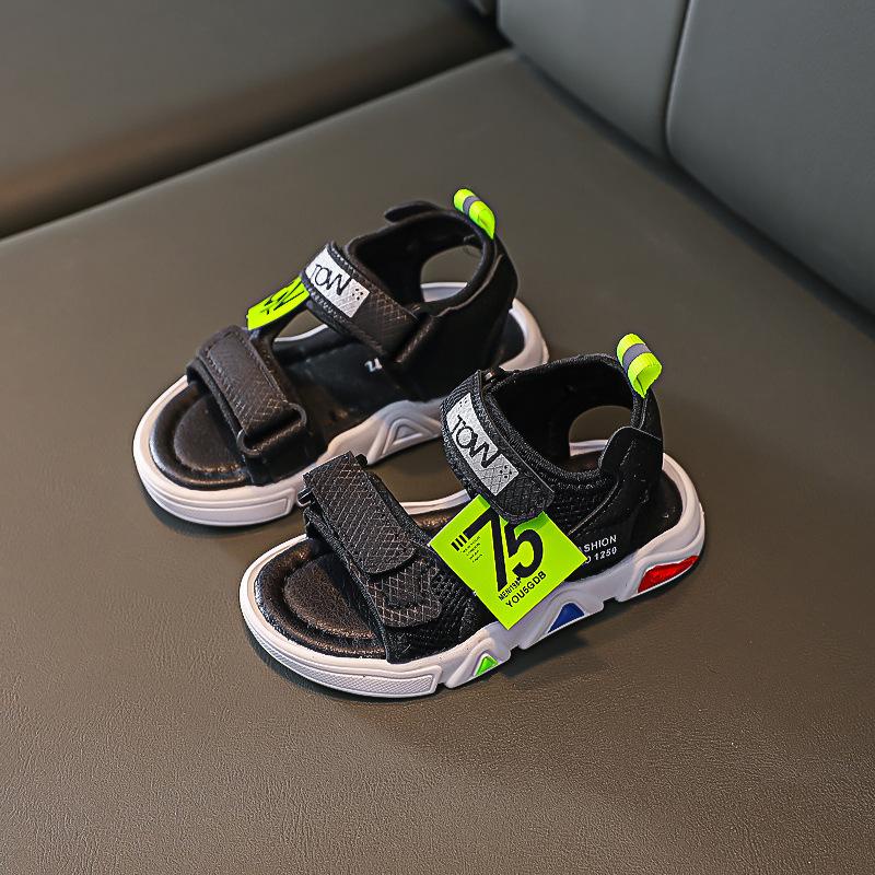 Giày Sandal Tow 75 Đế Mềm Cực Đẹp Cho Bé Trai Bé Gái