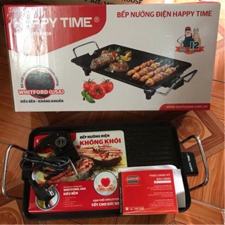 Bếp nướng điện Happy Time STD4606