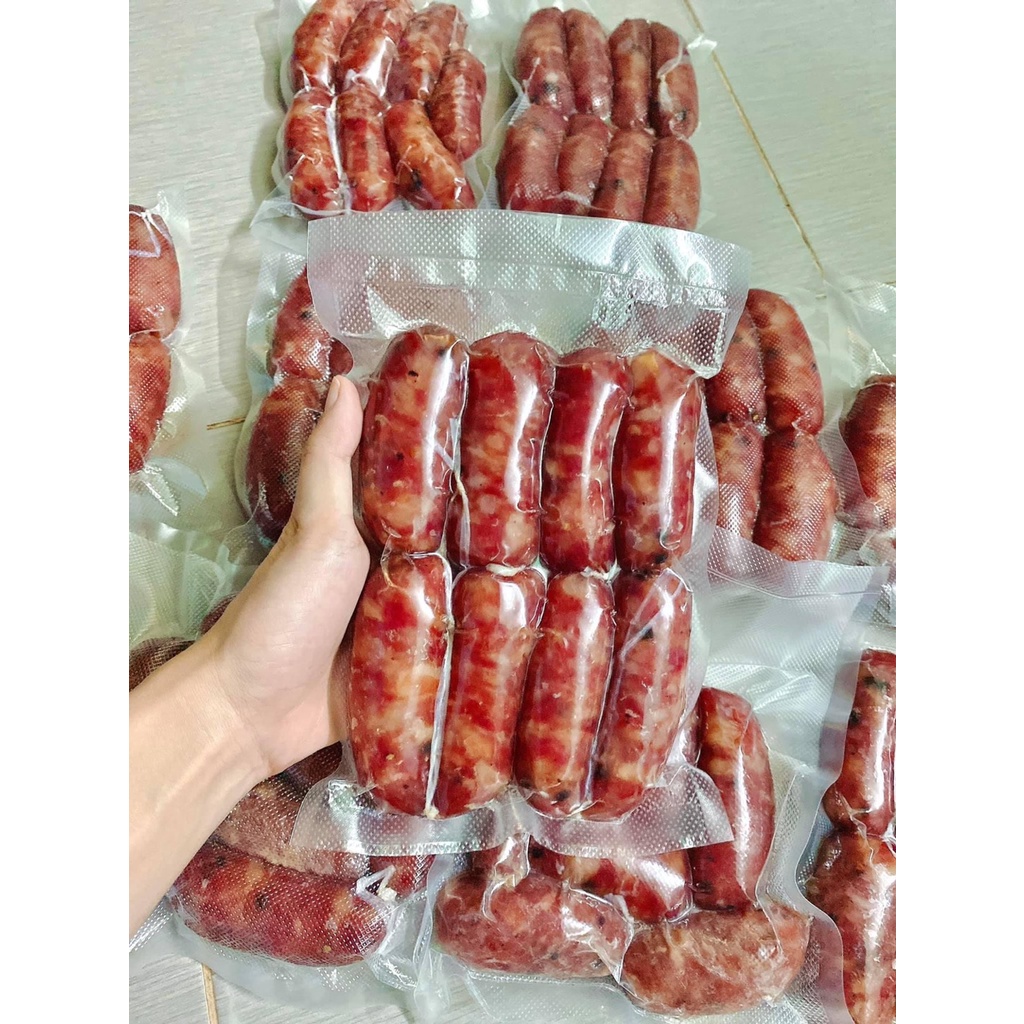 Túi hút chân không bảo quản thực phẩm/ 1kg size