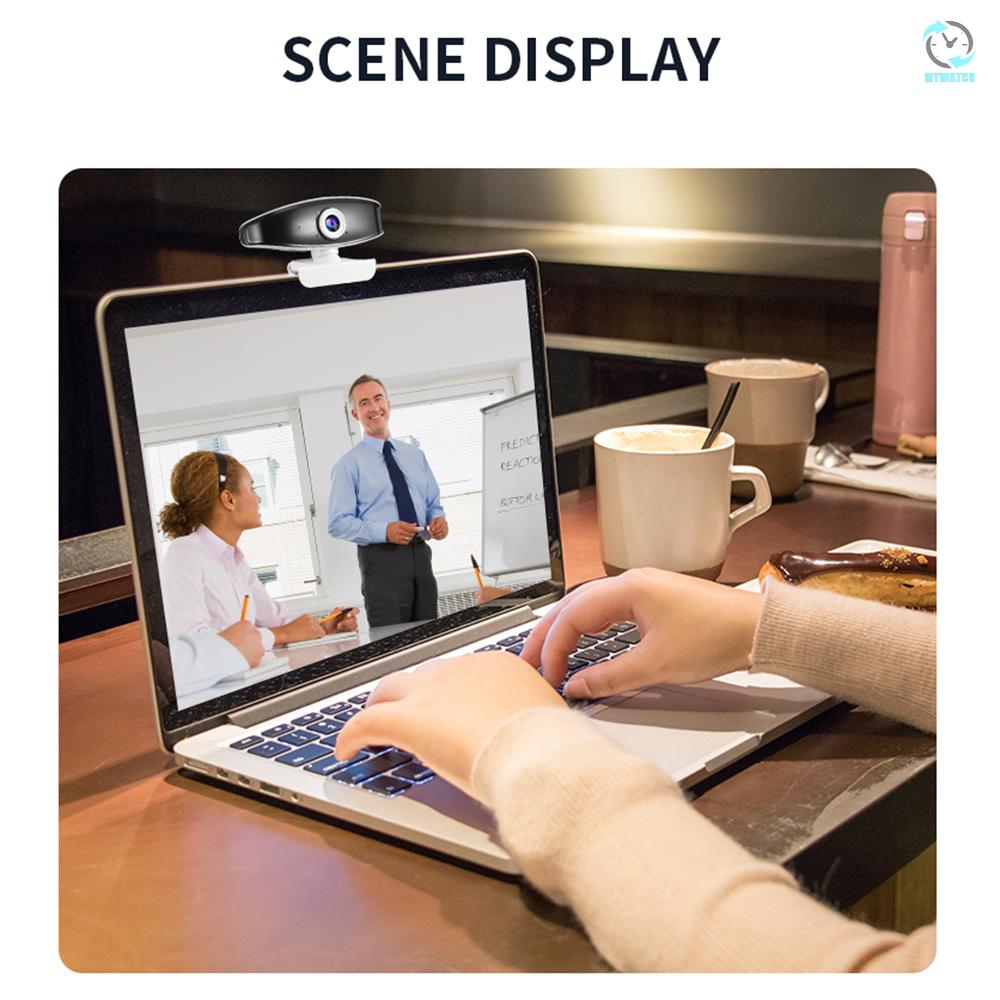 Webcam Full Hd 1080p Hd 1080p Kèm Phụ Kiện | BigBuy360 - bigbuy360.vn