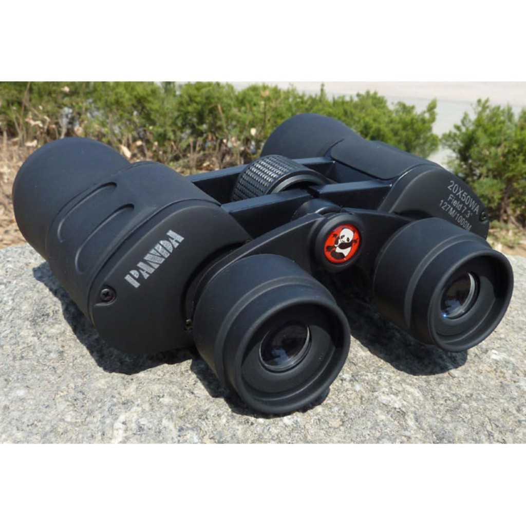 Ống nhòm 2 mắt PANDA BINOCULARS, hàng tốt, giá chất- ỐNG NHÒM 2 MẮT NHÌN XA TỐT