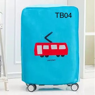 Túi bọc vali tb04