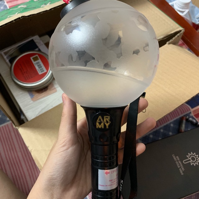 ARMY BOMB VER 1 OFFICIAL Shopee Việt Nam