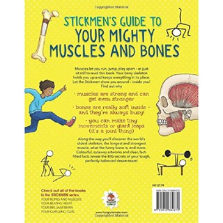 Sách - Anh: STICKMEN'S GUIDE BODY