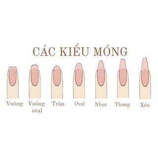 [Nailbox] Móng úp UFO