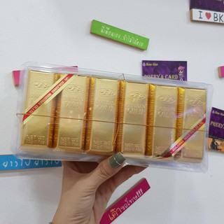 COMBO 2 Socola 6 thỏi vàng Bobbin