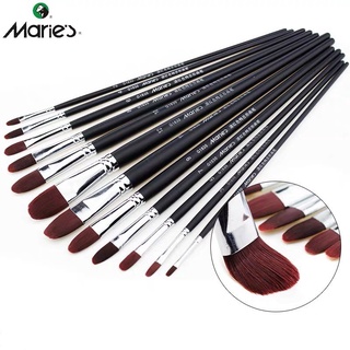 Cọ vẽ marie's oval g1630 loại tốt