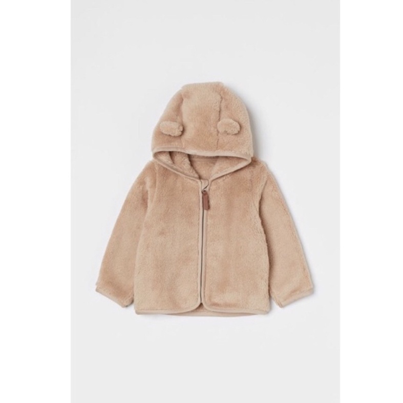 Áo khoác lông hm săn sale