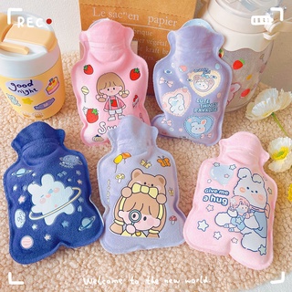 Túi Chườm Nóng mini Chống Cháy Nổ Thiết Kế Dễ Thương Cho Bé Gái