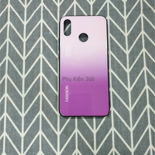 Ốp Lưng Glass Case Huawei Nova 3i