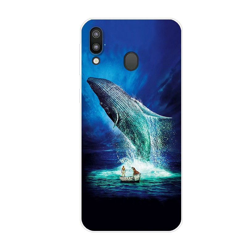 Ốp điện thoại dành cho Samsung Galaxy M20