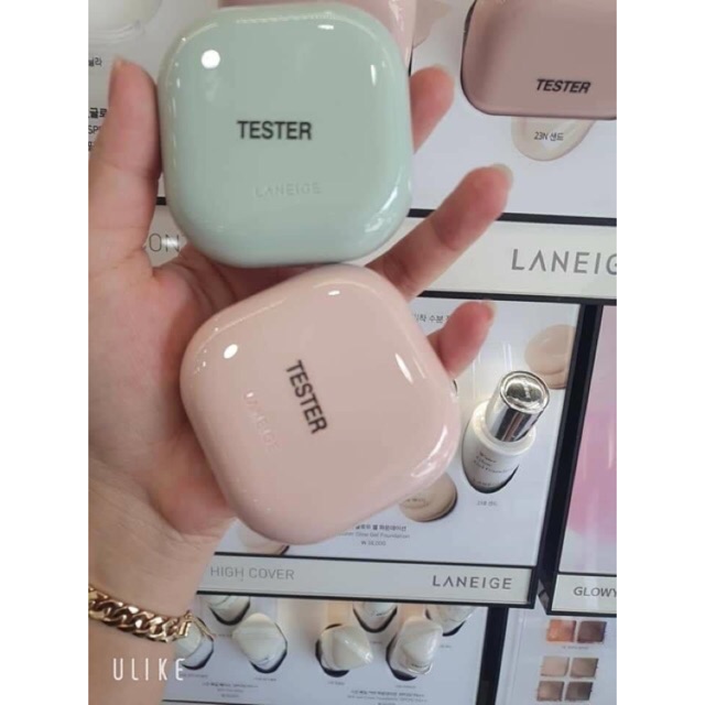 PHẤN NƯỚC LANEIGE NEO CUSHION PHIÊN BẢN MỚI