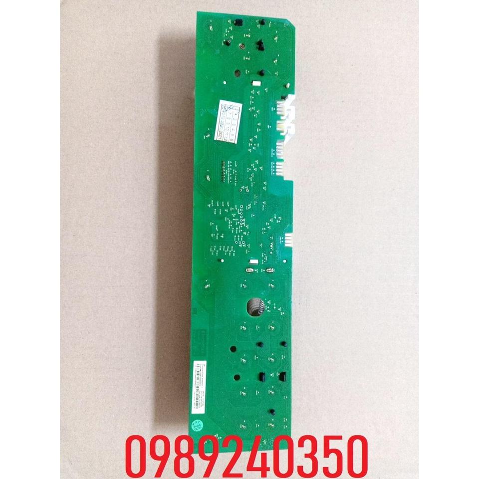 Bo mạch hiển thị máy giặt Electrolux EWF 14112, 14113 chính hãng