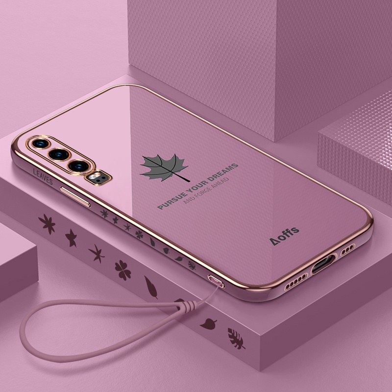 Ốp điện thoại mềm chống sốc cho Huawei P20 Huawei P20 Pro P20 Lite P30 P30 Pro P30 Lite P40 P40 Pro P50 P50 Pro