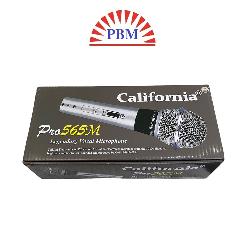 Micro California Pro-565M