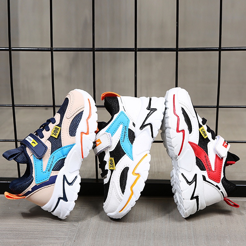 💘 giày thể thao cho bé  💘 giày sneaker đế mềm 💘 giày chạy bộ chống trượt thoải mái thời trang