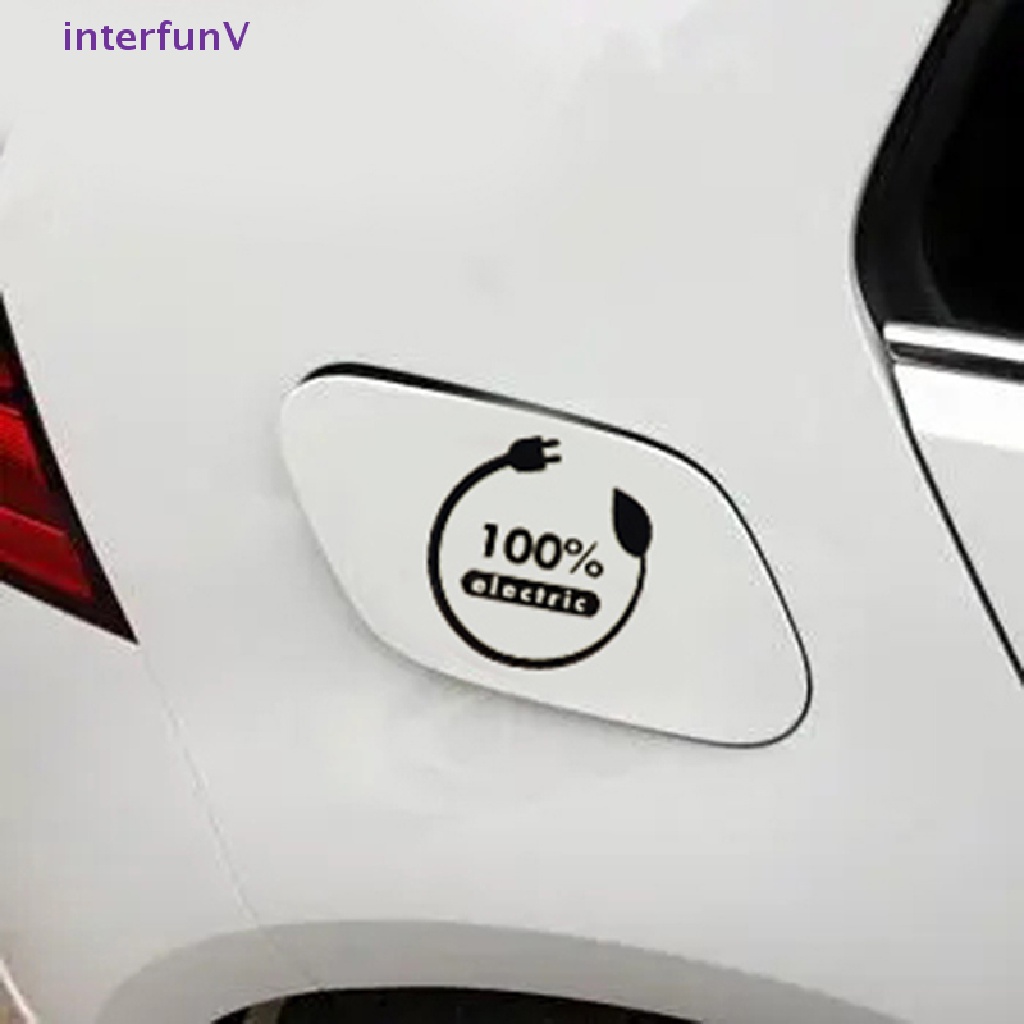 [InterfunV] Đề Can 100% Vui Nhộn Dán Viền Cửa Sổ Xe Hơi