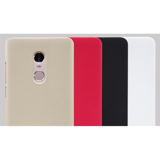 ỐP LƯNG XIAOMI REDMI NOTE 4 - HIỆU NILLKIN