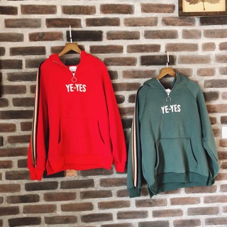 Áo hoodie YE-YES